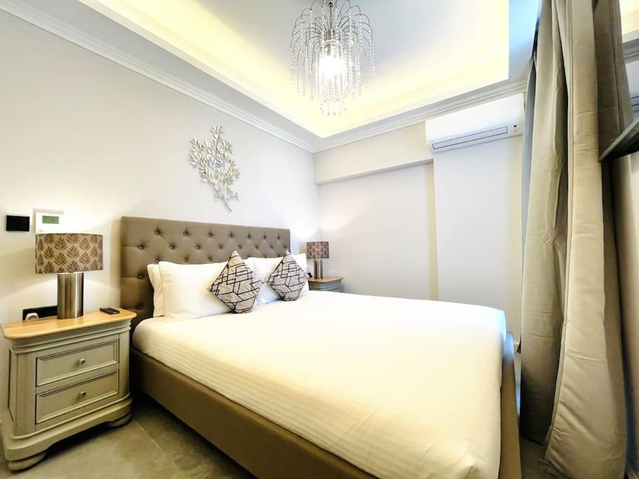 Beautiful 4-Bedroom Townhouse In 슬리에마 외부 사진