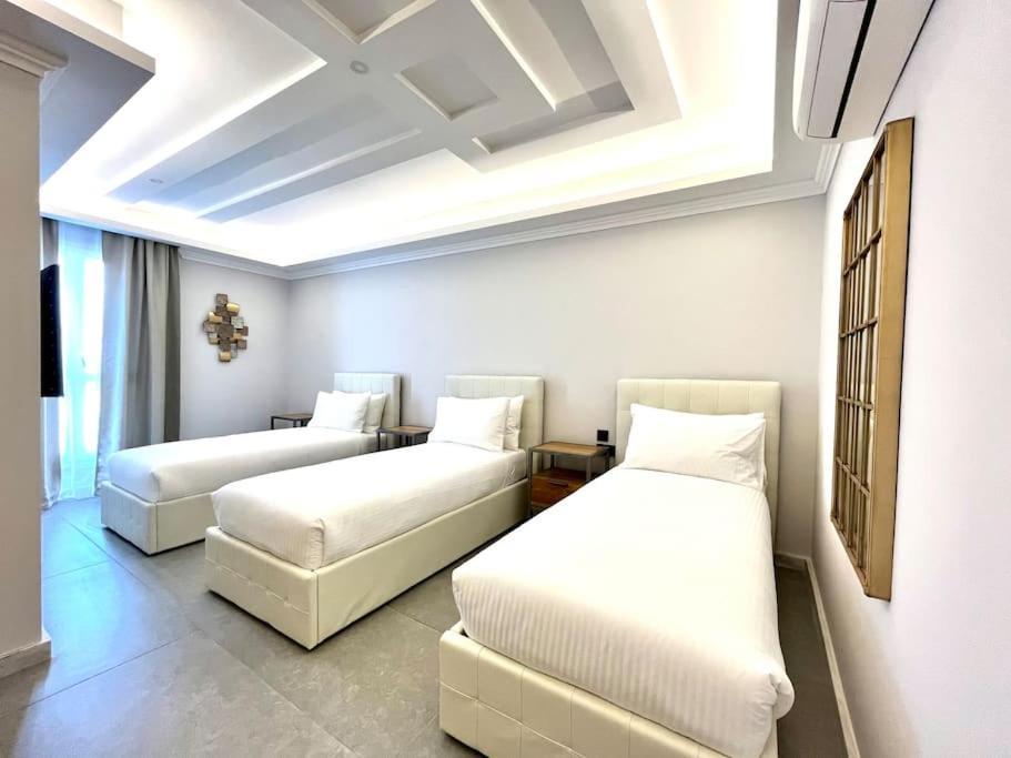 Beautiful 4-Bedroom Townhouse In 슬리에마 외부 사진