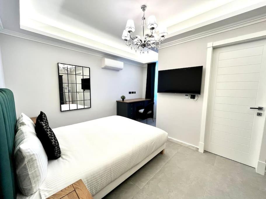 Beautiful 4-Bedroom Townhouse In 슬리에마 외부 사진
